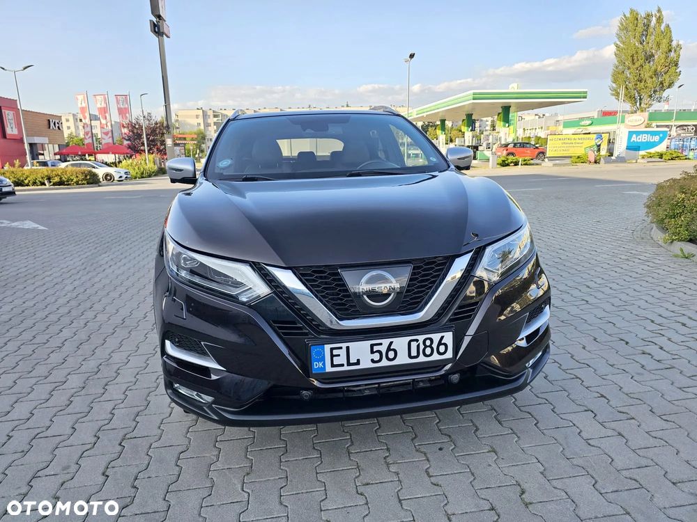 Nissan Qashqai 1.2 DIG-T Xtronic TEKNA+ - 16
