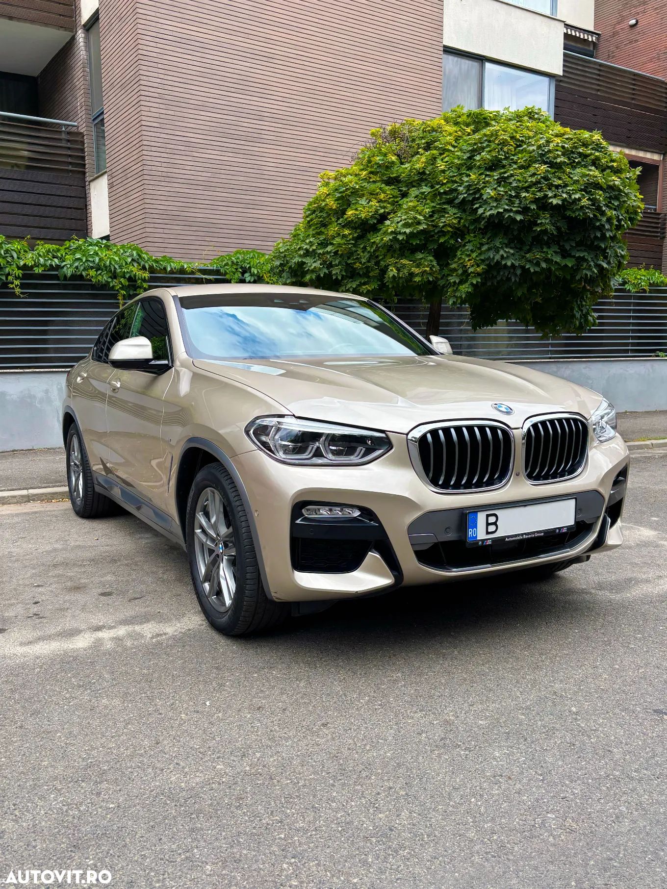 BMW X4 xDrive20i AT M Sport X - 1