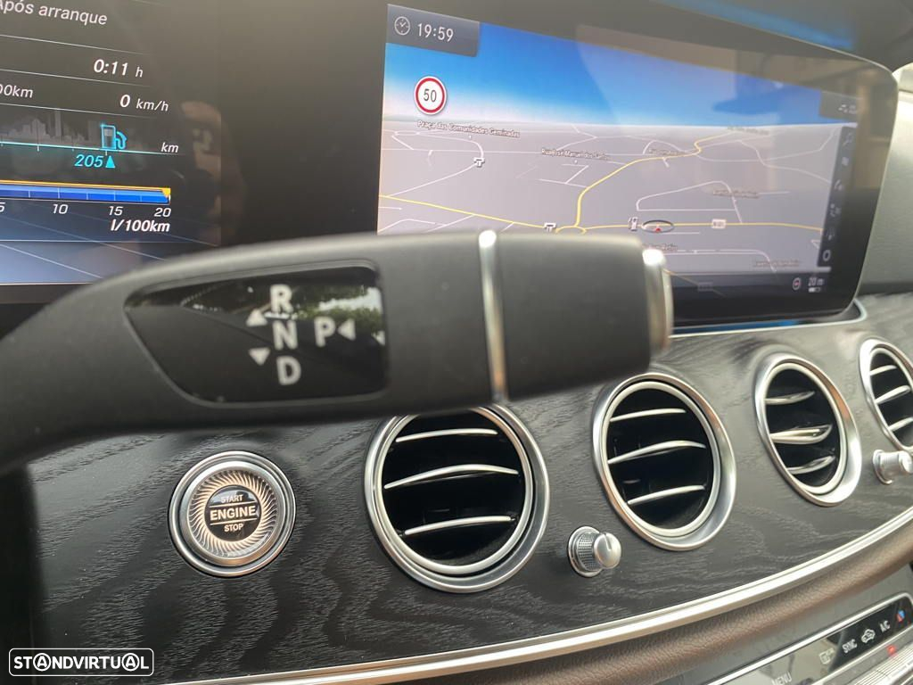 Mercedes-Benz E 200 d Avantgarde+ - 33