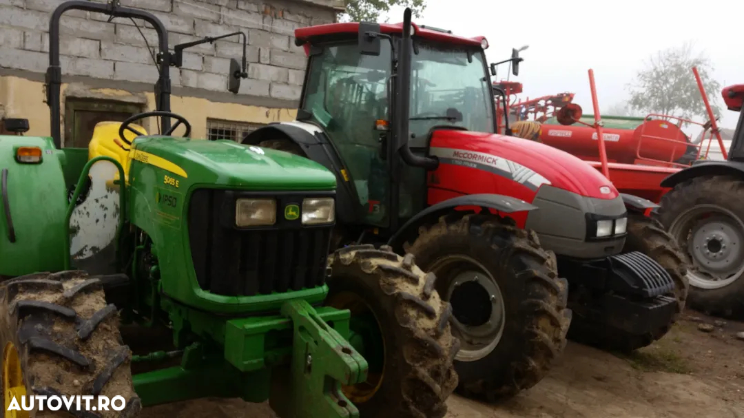 John Deere 5065 E - 3