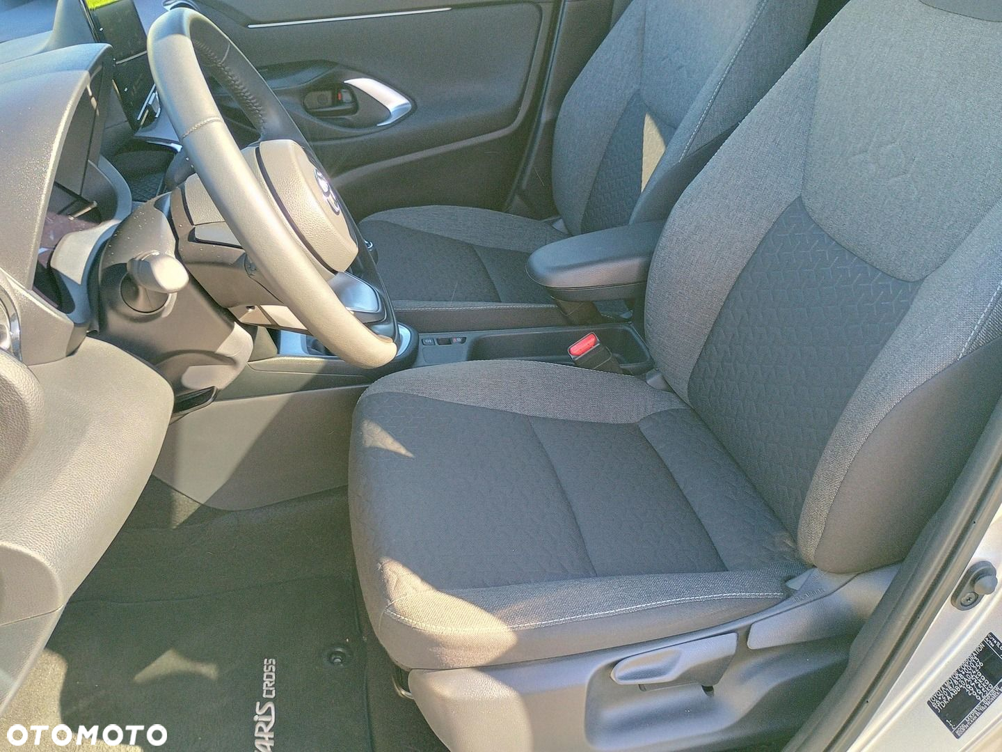 Toyota Yaris Cross 1.5 Comfort - 24