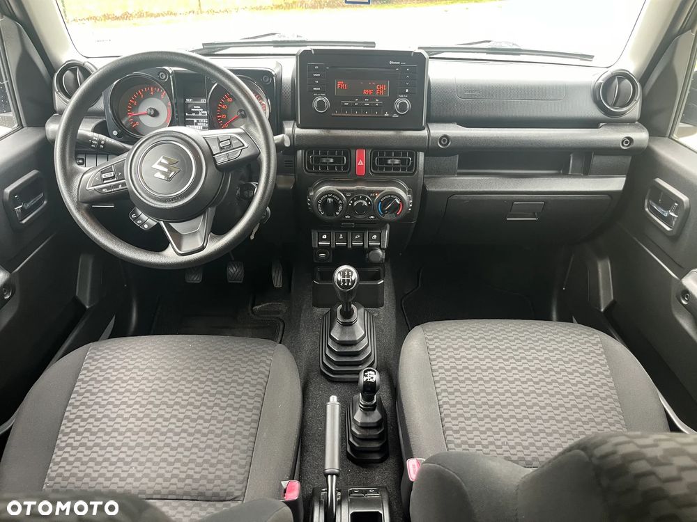 Suzuki Jimny 1.5 ALLGRIP Comfort - 14