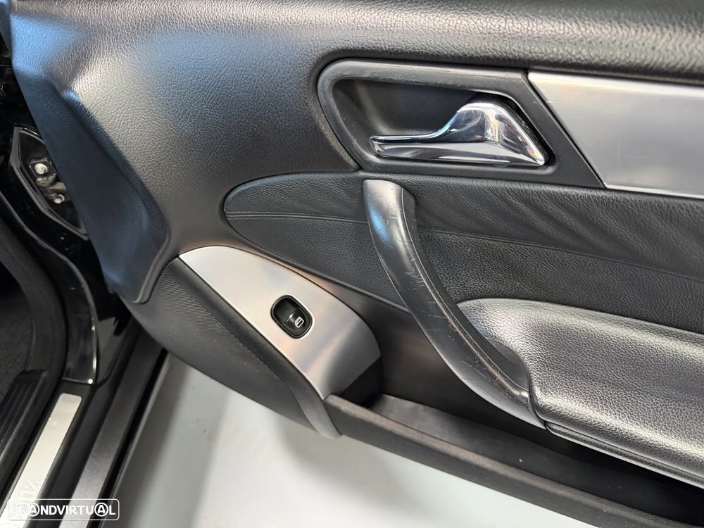 Mercedes-Benz C 220 CDI Avantgarde DPF - 19