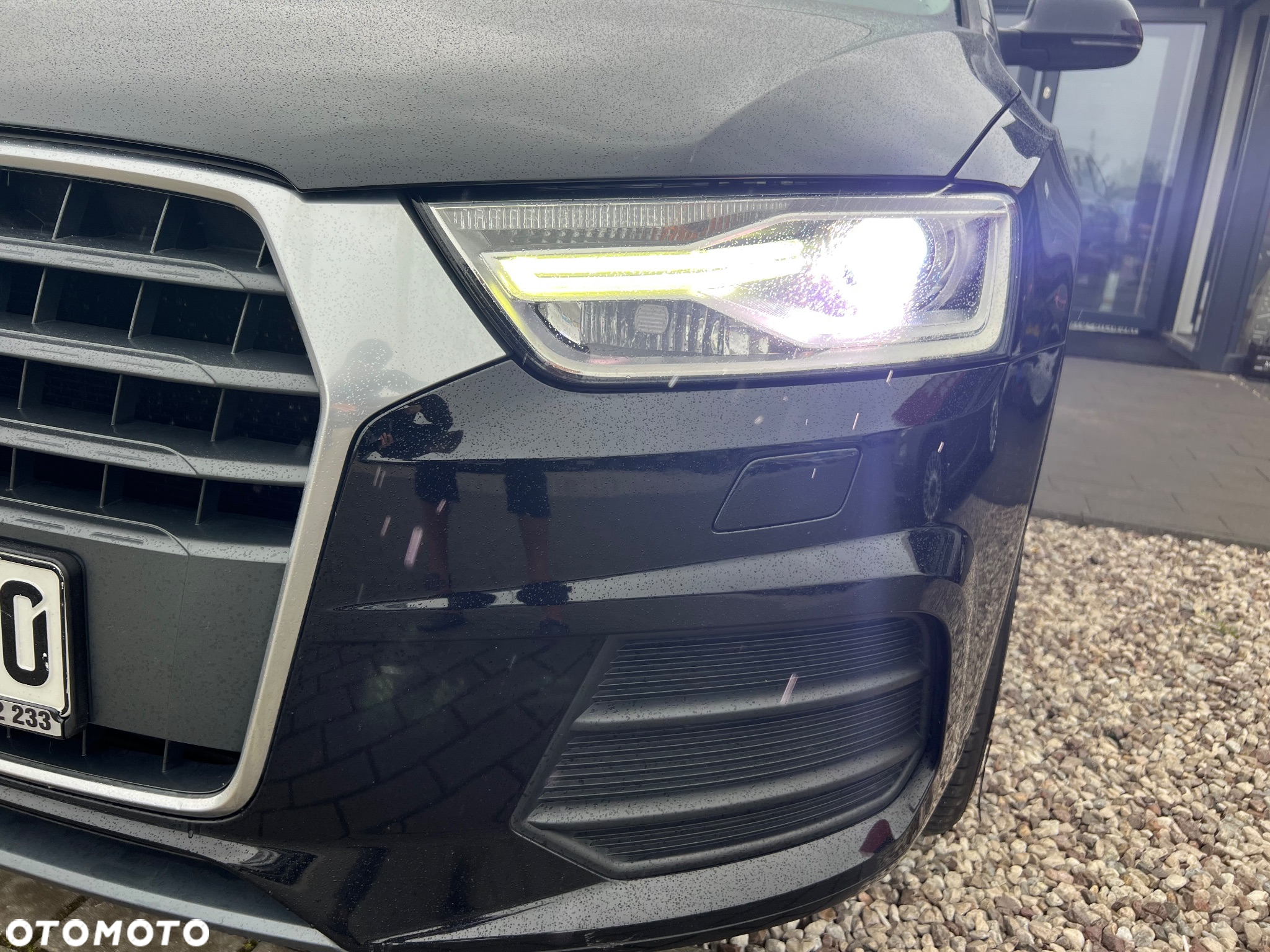 Audi Q3 2.0 TFSI Quattro Design S tronic - 7