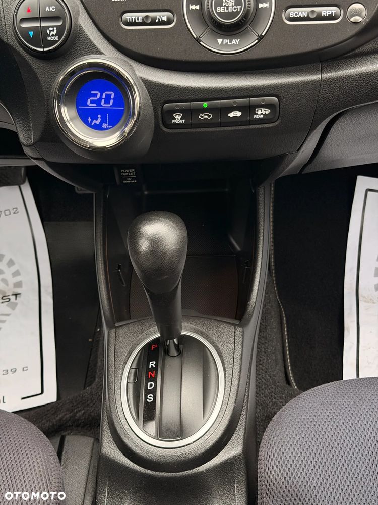 Honda Jazz 1.3 IMA Comfort - 13