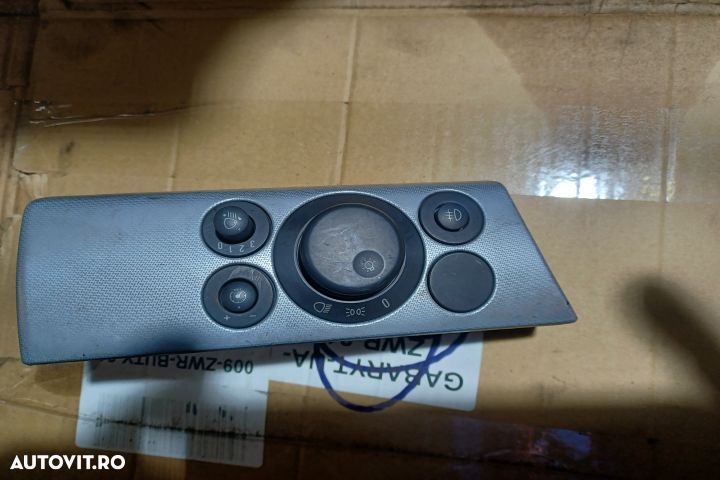 Comutator faruri Opel Astra H [facelift] [2005 - 2015] wagon 1.9 CDTI - 2