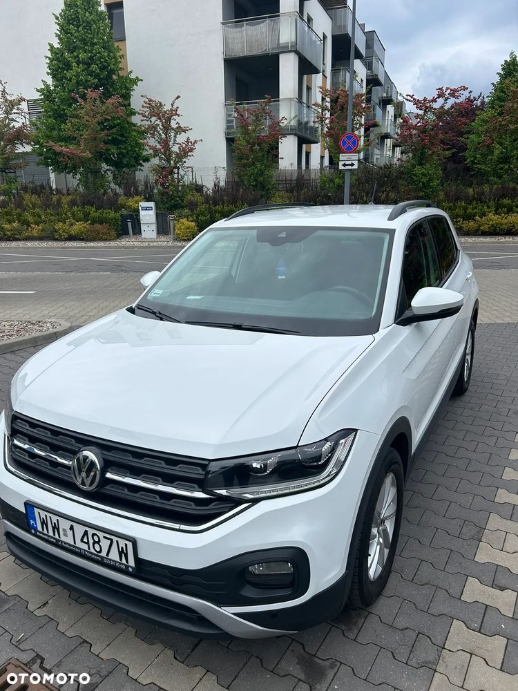 Volkswagen T-Cross 1.0 TSI Life - 6