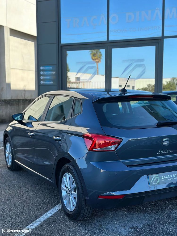 SEAT Ibiza 1.0 TSI Style DSG - 7