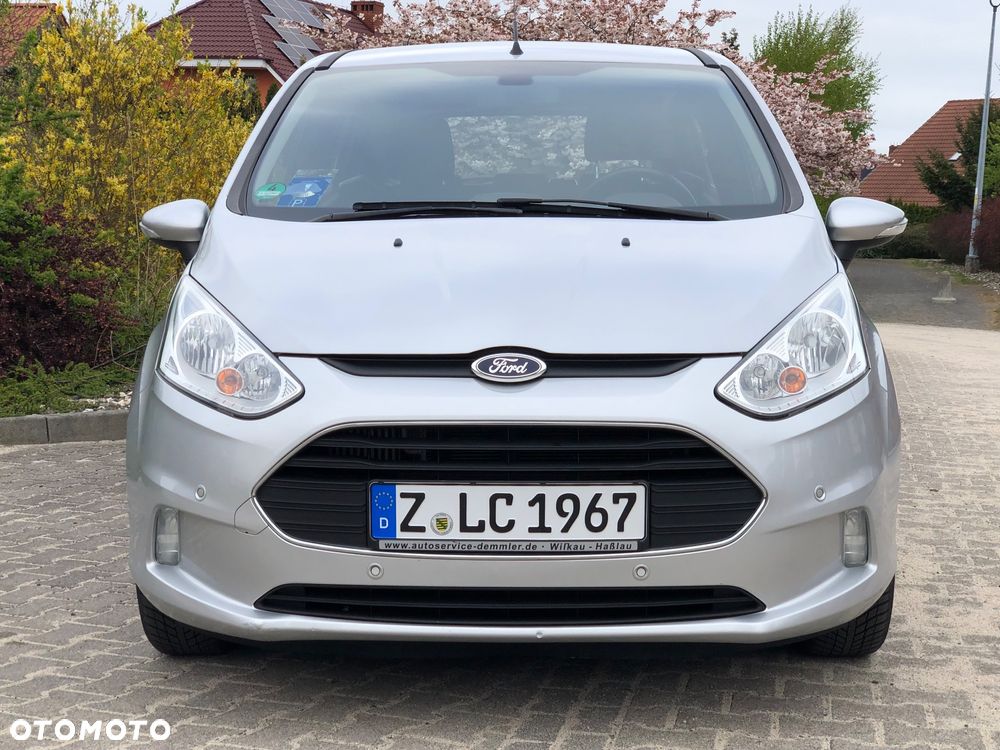 Ford B-MAX 1.0 EcoBoost COOL&CONNECT - 3