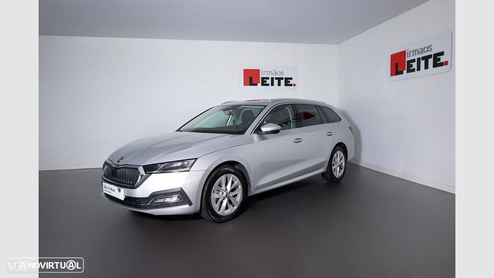 Skoda Octavia 2.0 TDI Style - 3