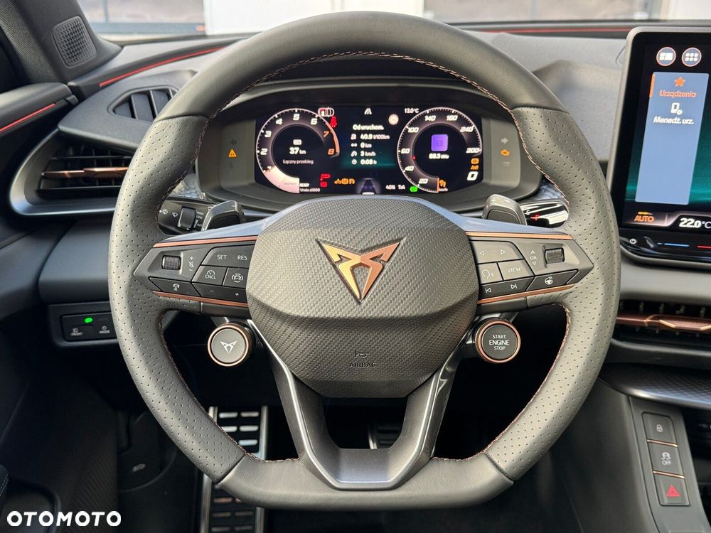 Cupra Terramar 1.5 eTSI mHEV Advantage Edition DSG - 24