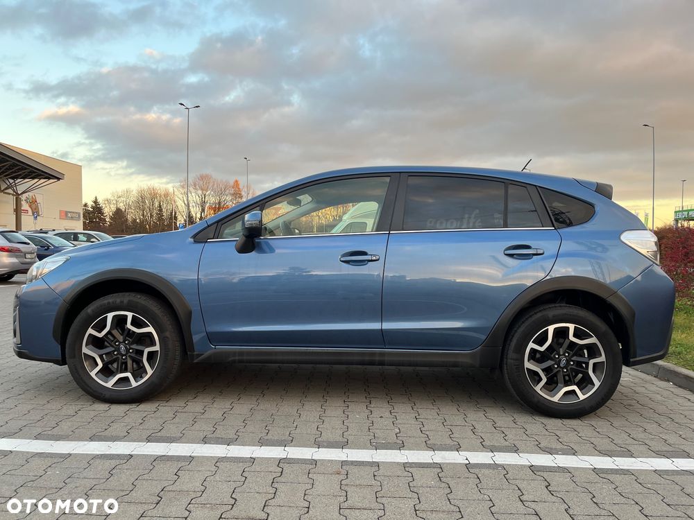 Subaru XV 2.0D Comfort - 6