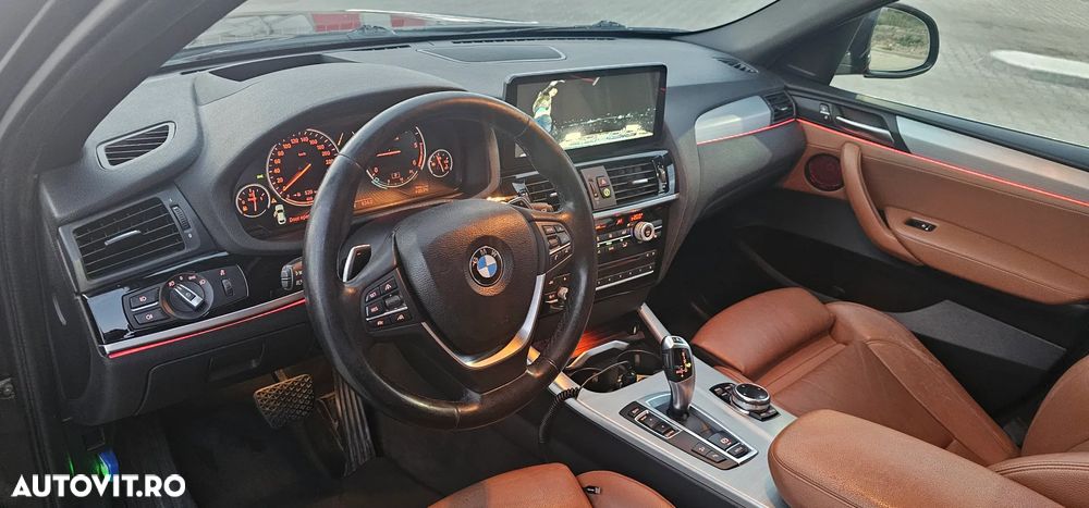 BMW X4 xDrive20d Aut. - 3