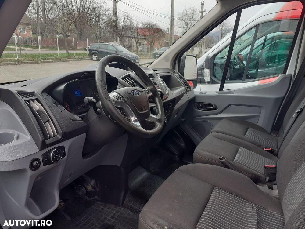 Ford Transit - 11