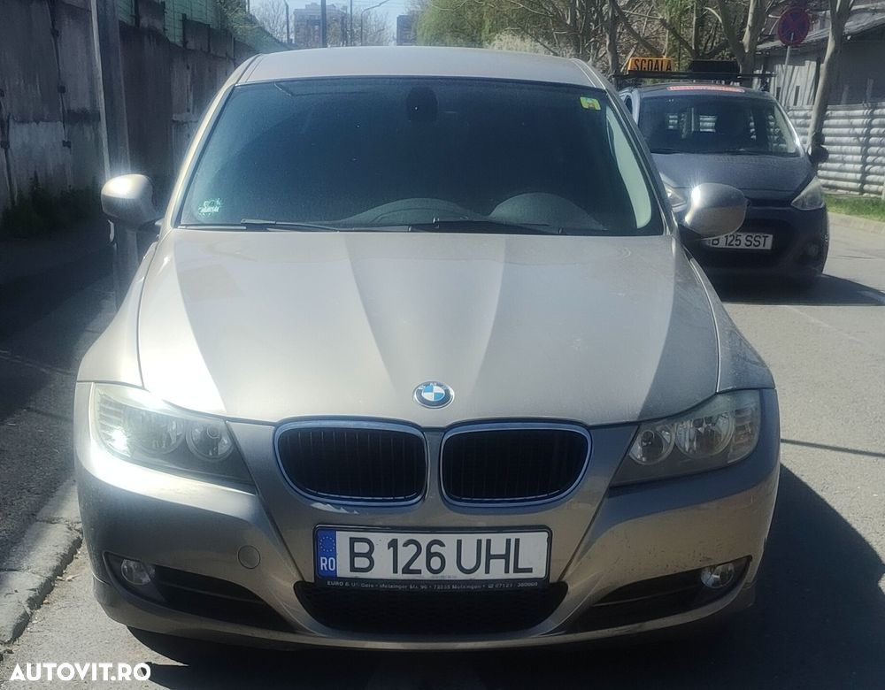 BMW Seria 3 320d - 2