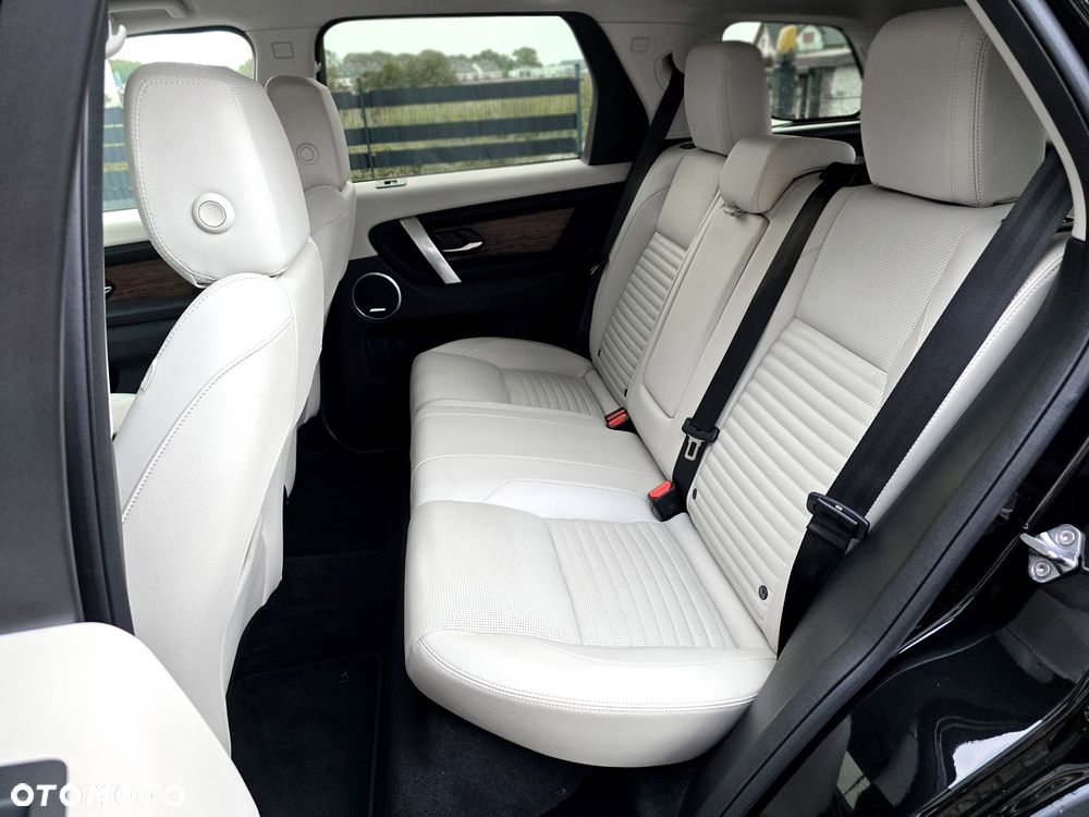Land Rover Discovery Sport 2.0 D200 mHEV S - 21
