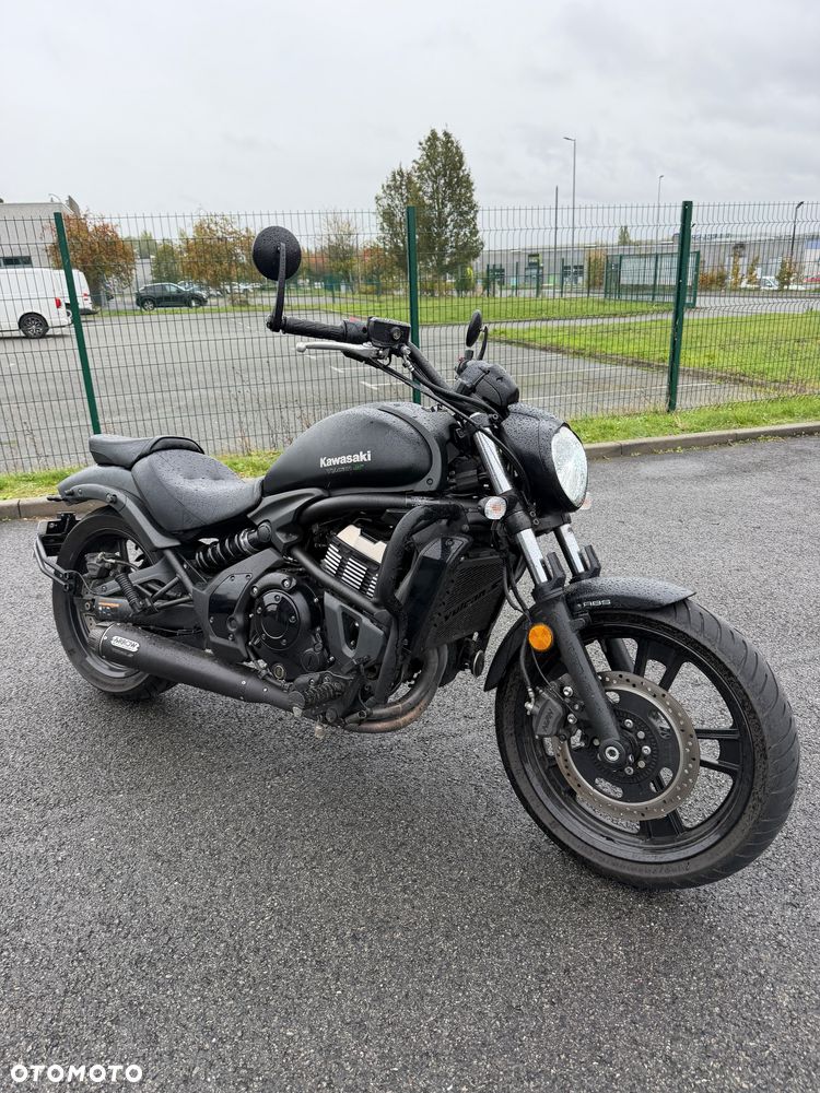 Kawasaki Vulcan S