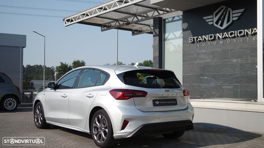 Ford Focus 1.0 EcoBoost ST-Line - 10