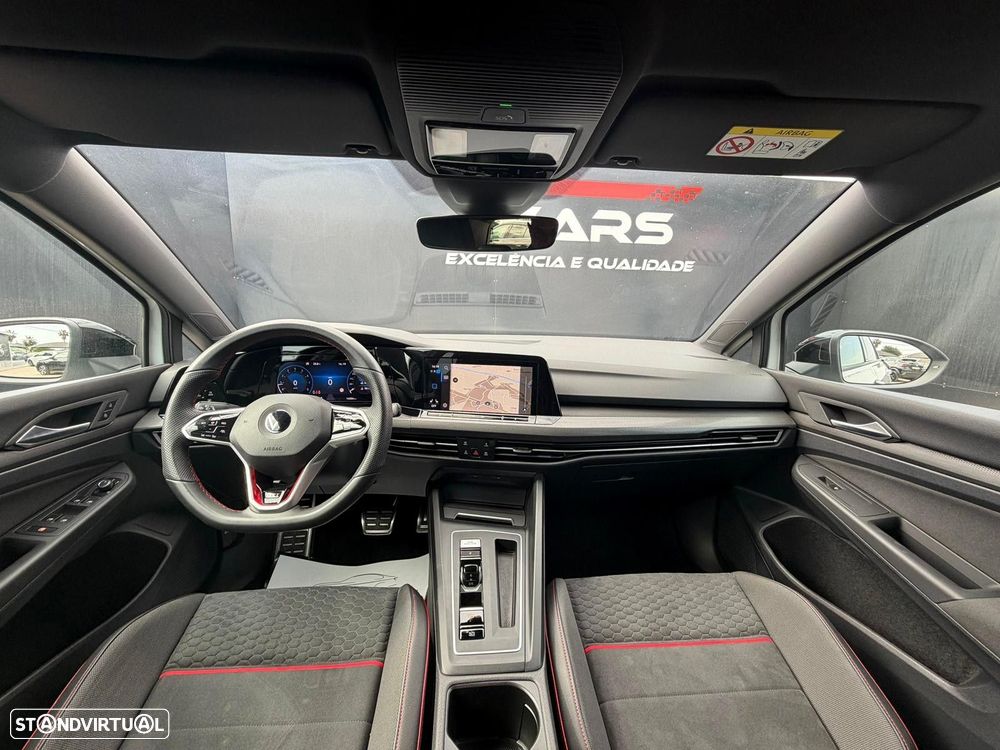 VW Golf 2.0 TSI GTI Clubsport DSG - 22