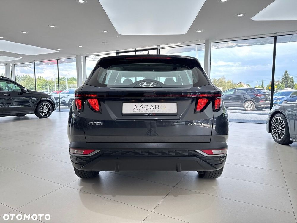 Hyundai Tucson 1.6 T-GDi Smart 2WD - 4