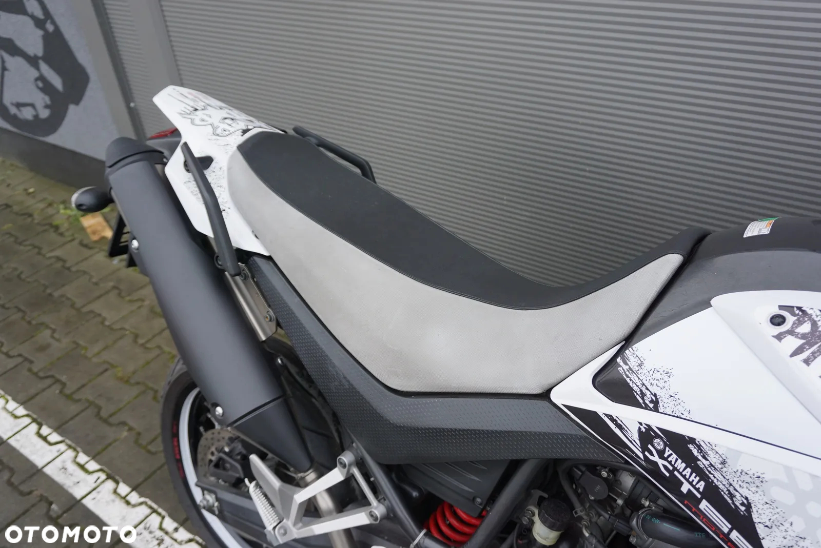 Yamaha XT - 9