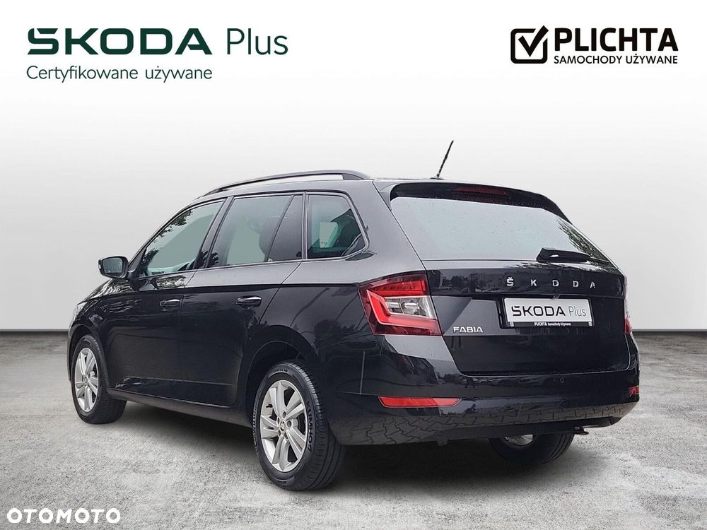 Skoda Fabia - 3