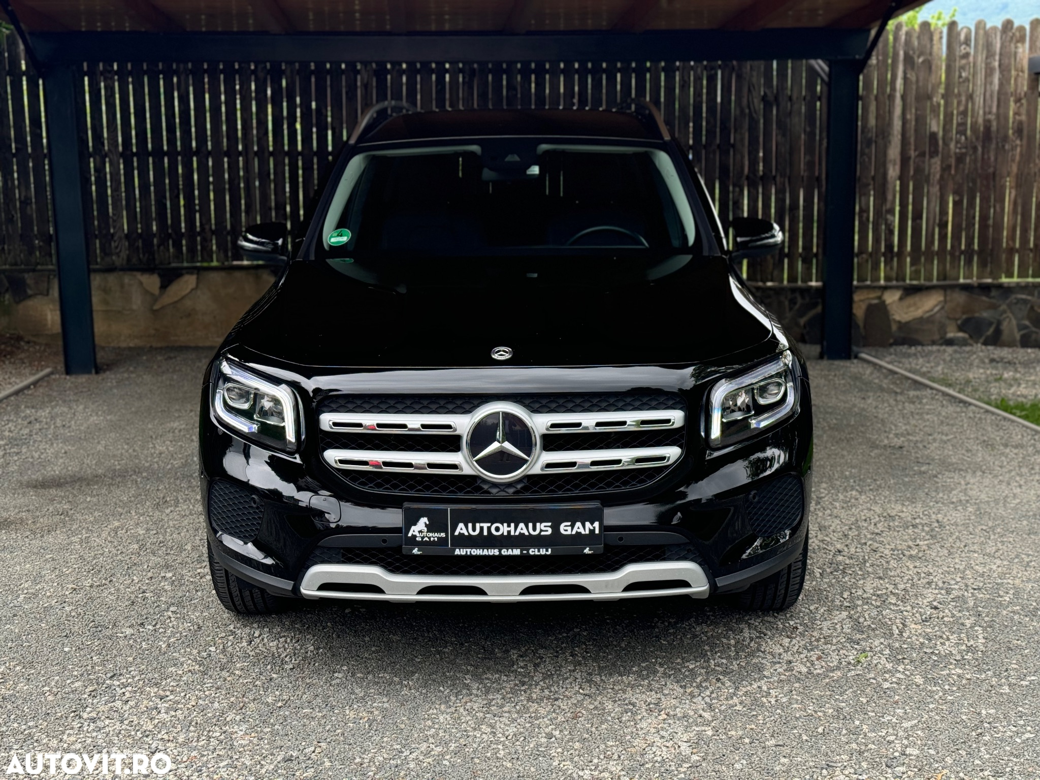 Mercedes-Benz GLB 220 d Aut. - 3