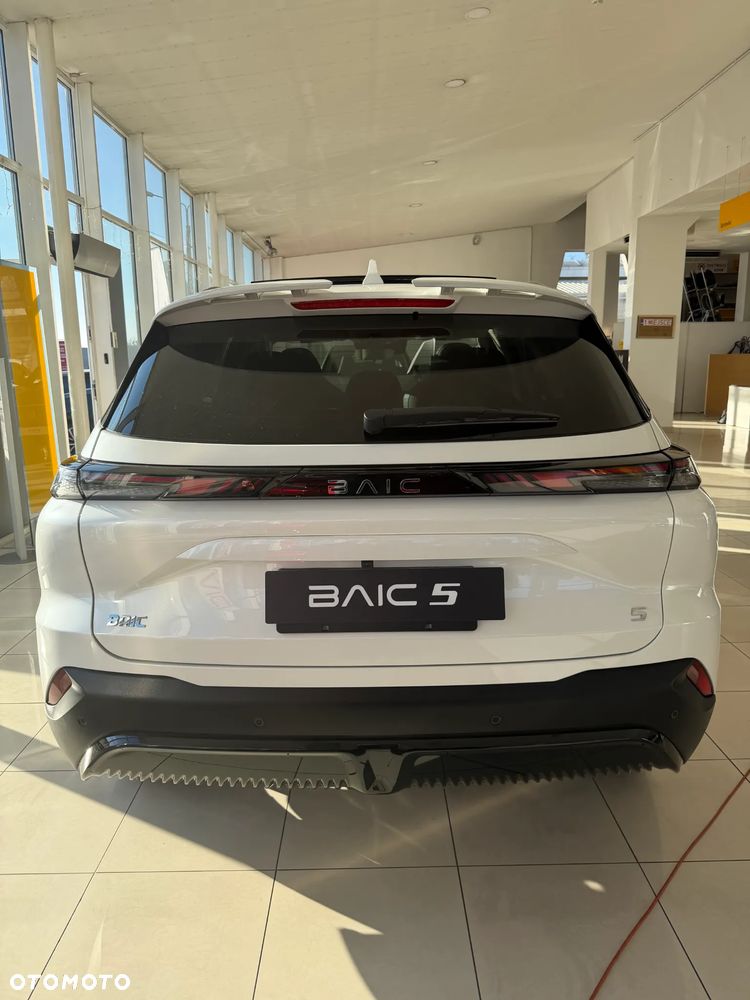 BAIC 5 - 4