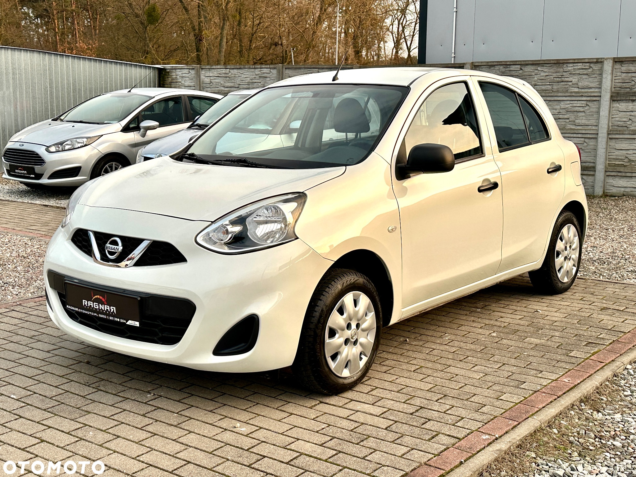 Nissan Micra - 8