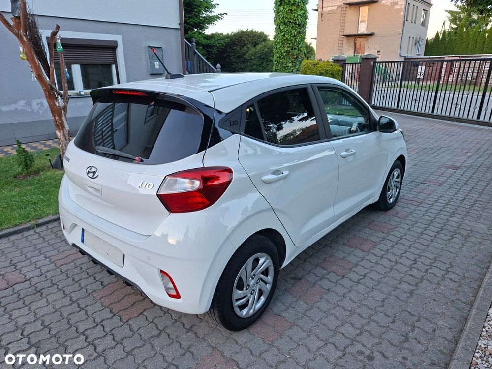 Hyundai i10 1.0 Automatik Trend - 4