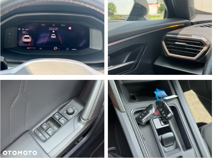 Cupra Formentor 1.5 TSI DSG Tribe Edition - 39