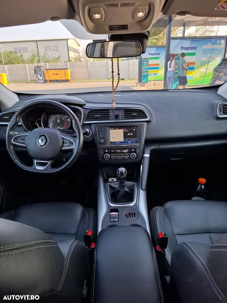 Renault Kadjar Energy dCi 130 Bose Edition - 10