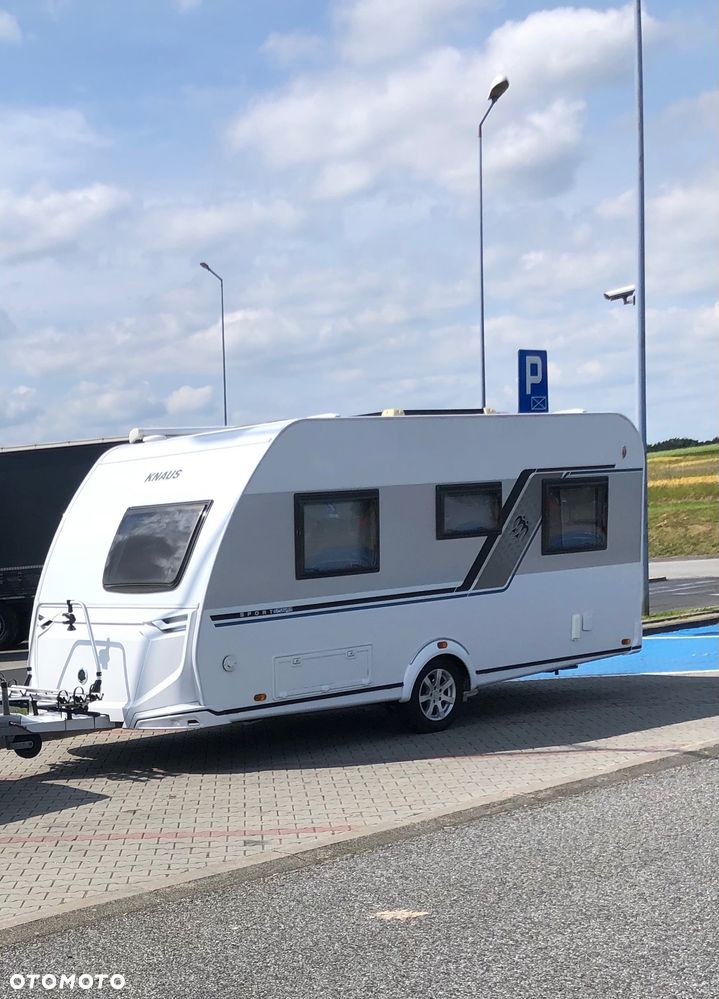 KNAUS Sport 450 FU - 1