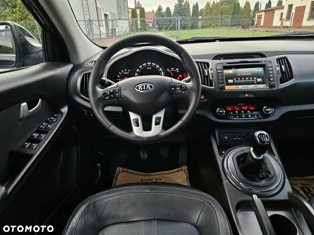 Kia Sportage 2.0 CRDI 184 AWD Platinum Edition - 19