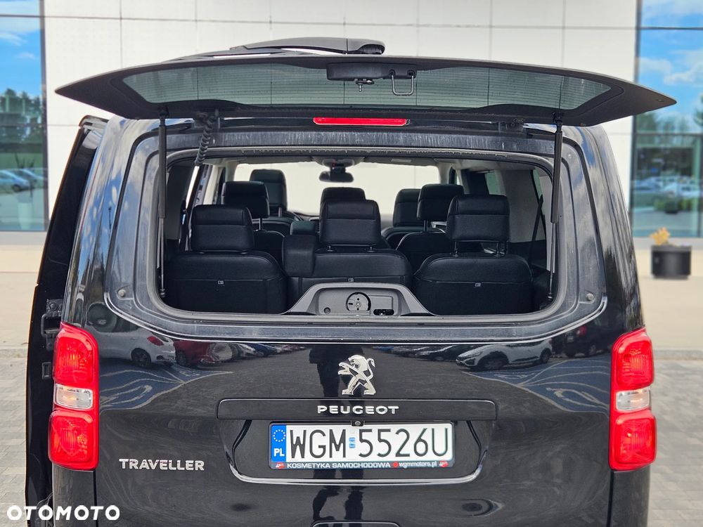 Peugeot Traveller - 9