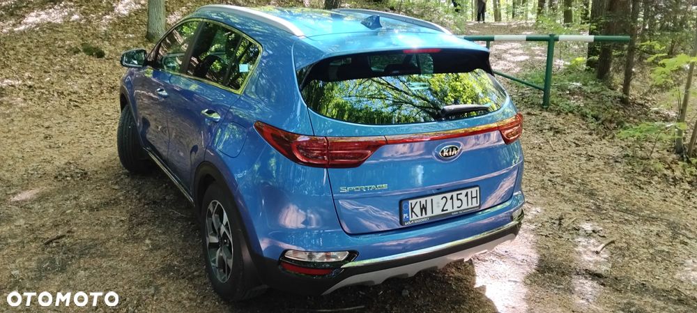 Kia Sportage 1.6 CRDI L Business Line 2WD DCT - 7