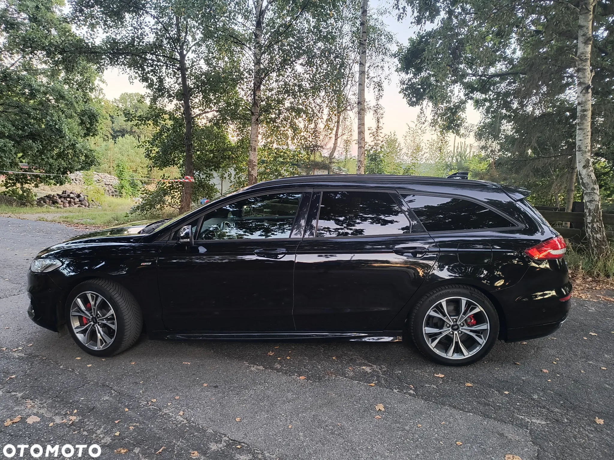 Ford Mondeo 2.0 Hybrid ST-Line X - 5