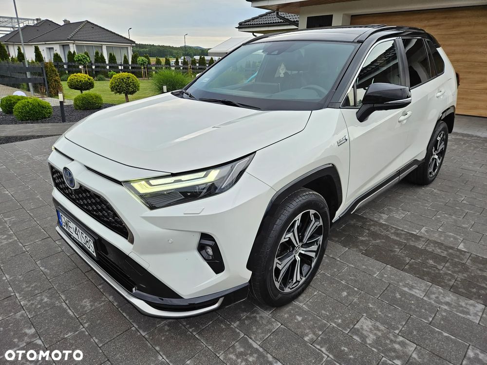 Toyota RAV4 2.5 Plug-In Hybrid GR Sport 4x4 - 1