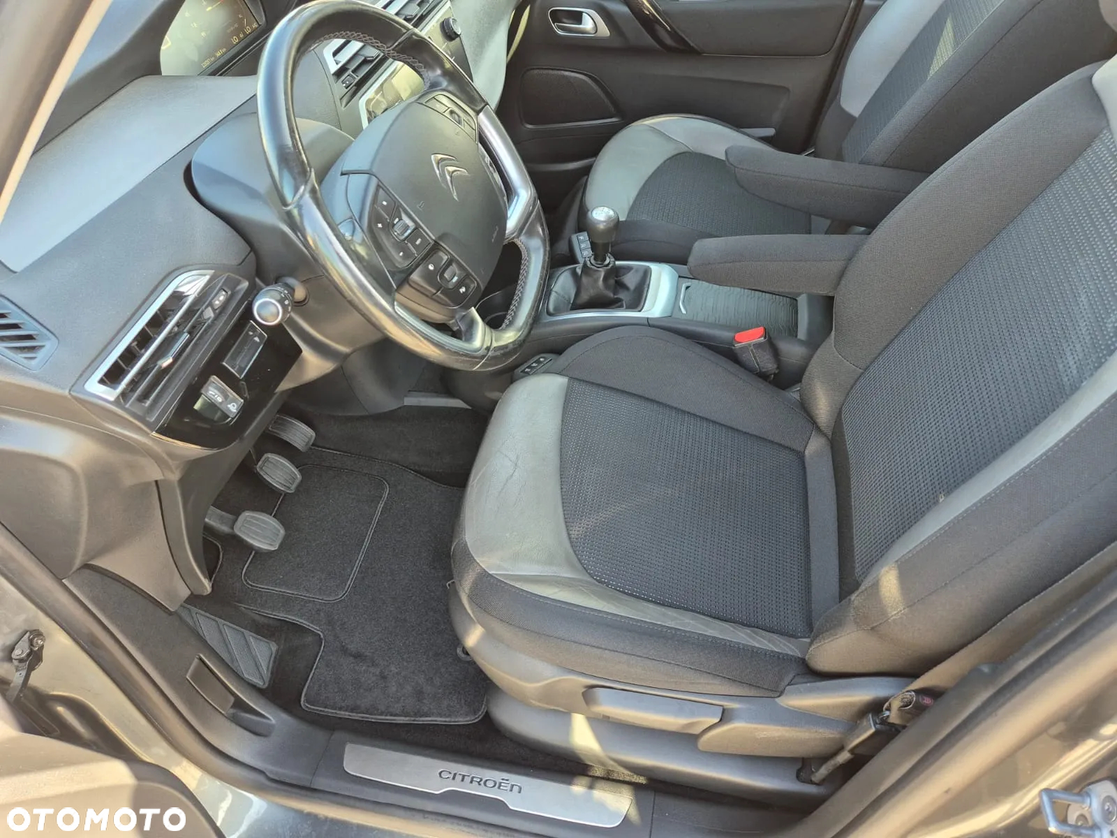 Citroën C4 Picasso 2.0 BlueHDi Exclusive - 10