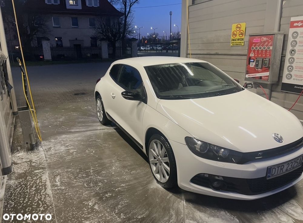 Volkswagen Scirocco - 2
