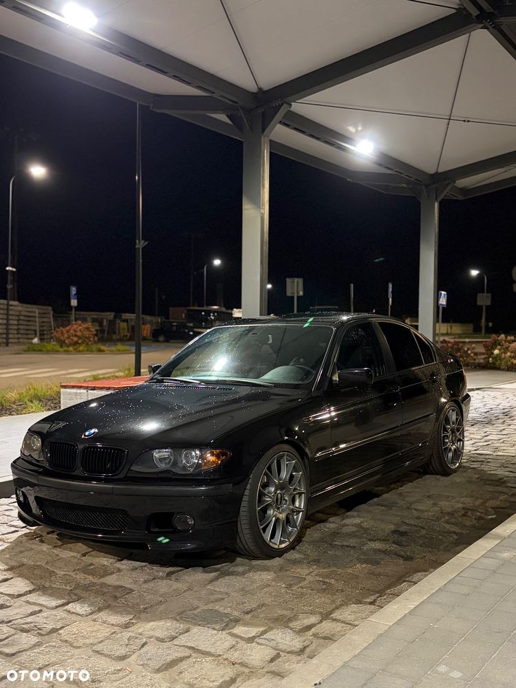 BMW E46 318I
