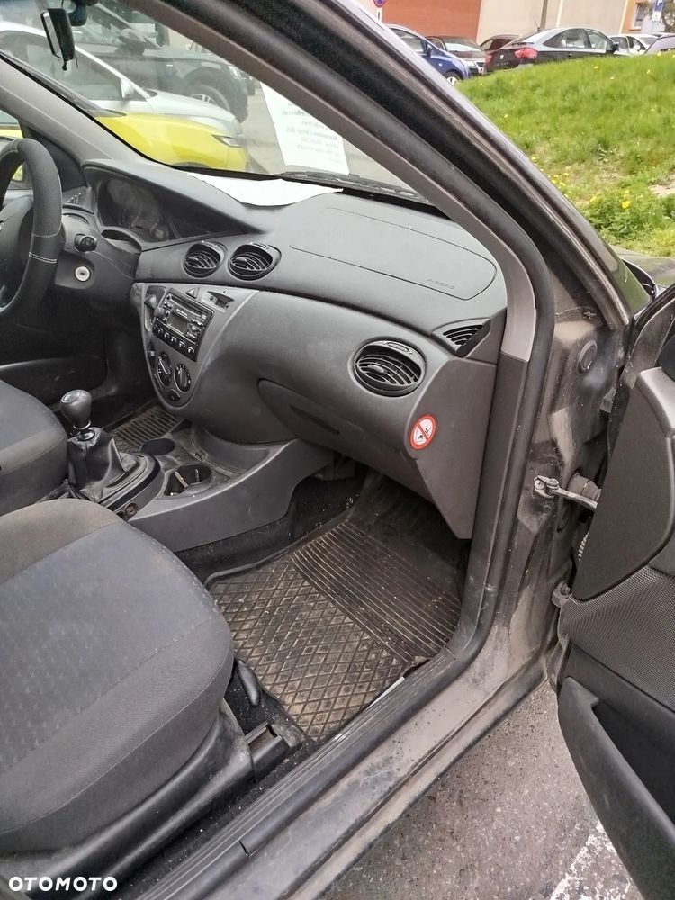 Ford Focus TDCi Ghia - 9