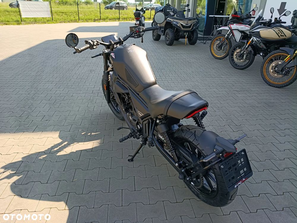 Zontes 125C - 22