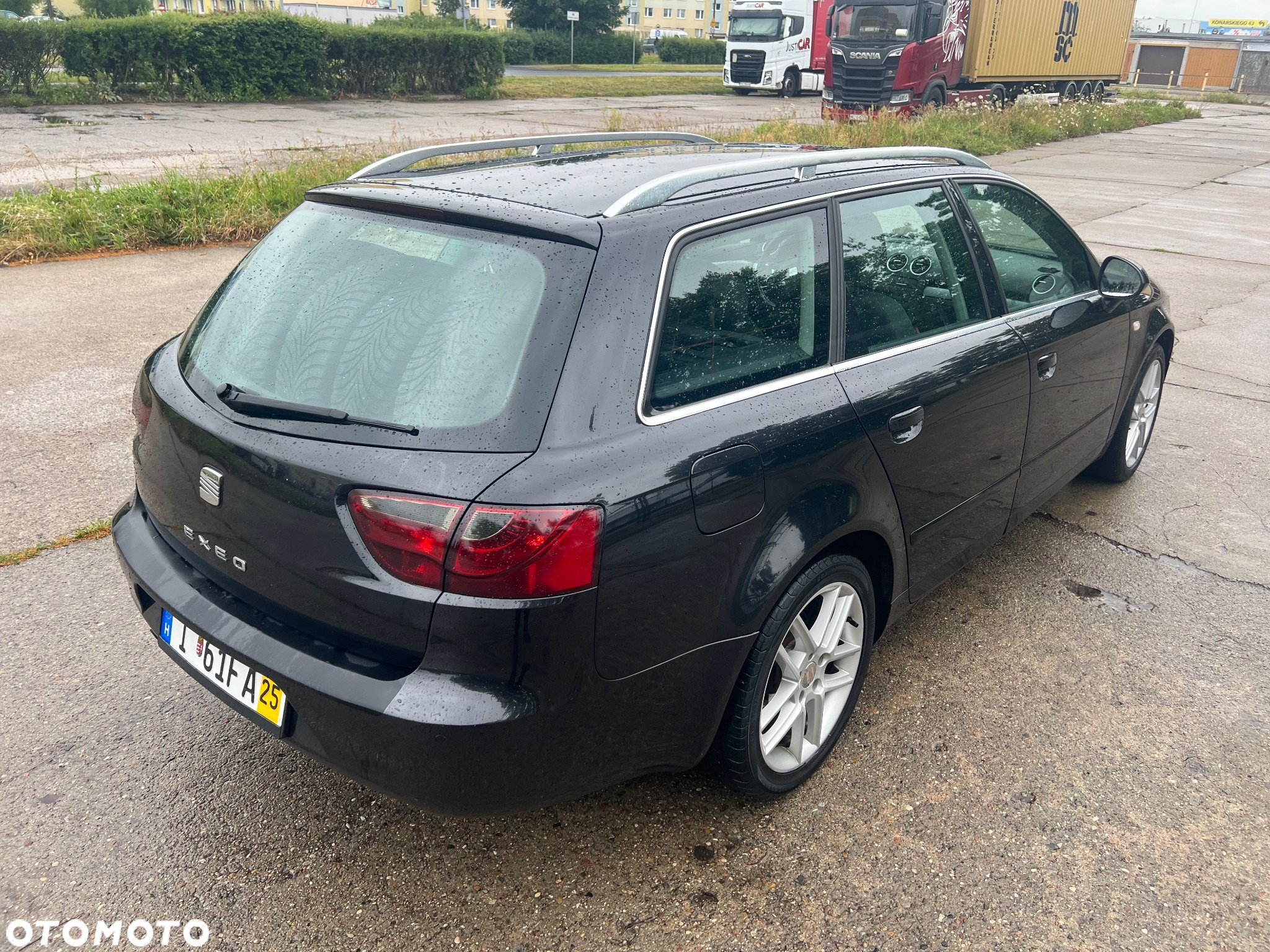 Seat Exeo 2.0 TDI DPF Reference - 3
