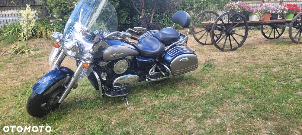 Kawasaki Vulcan - 8