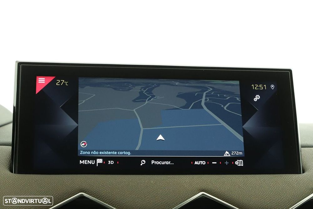 DS DS3 Crossback 1.2 PureTech So Chic EAT8 - 10