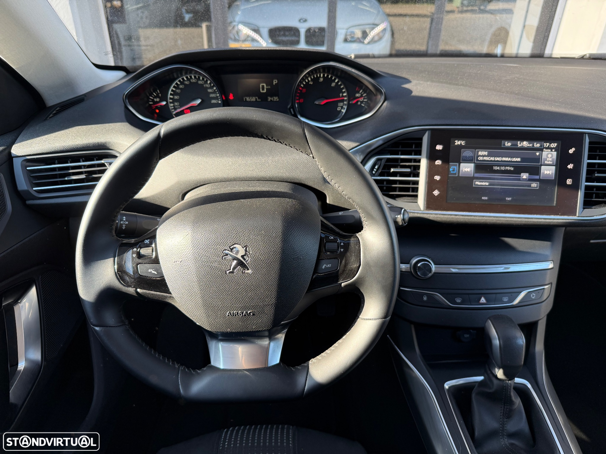 Peugeot 308 SW 1.6 BlueHDi Allure EAT6 - 18