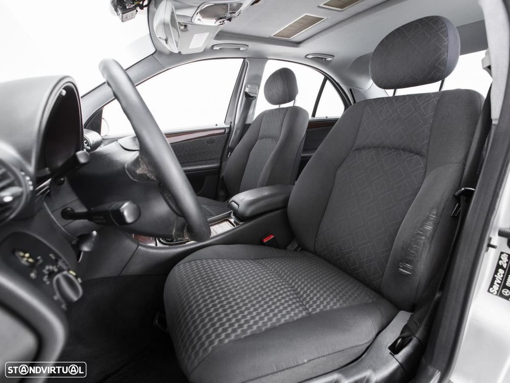Mercedes-Benz C 220 - 8
