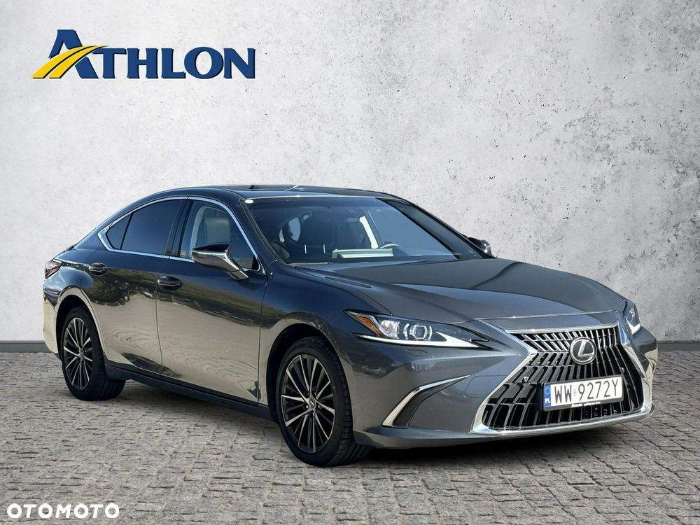 Lexus ES 300h Business Edition - 7