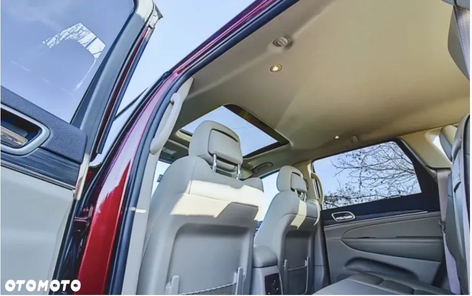 Jeep Grand Cherokee 3.6 V6 Overland - 8